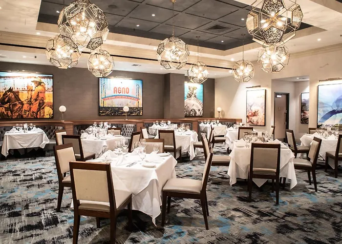 Silver Legacy Reno, A Caesars Destination