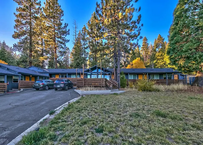 Basecamp Tahoe City